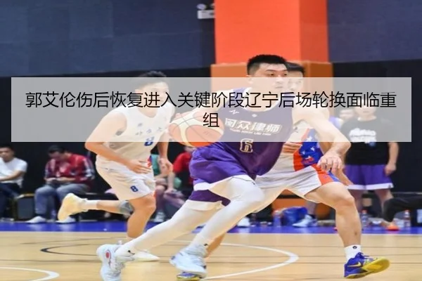 郭艾伦伤后恢复进入关键阶段辽宁后场轮换面临重组